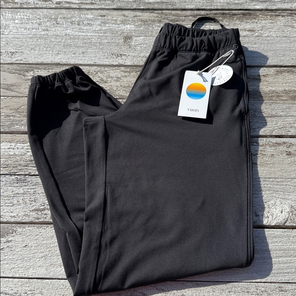 VUORI‎ Halo Modern Sweatpant SIZE SMALL NWT